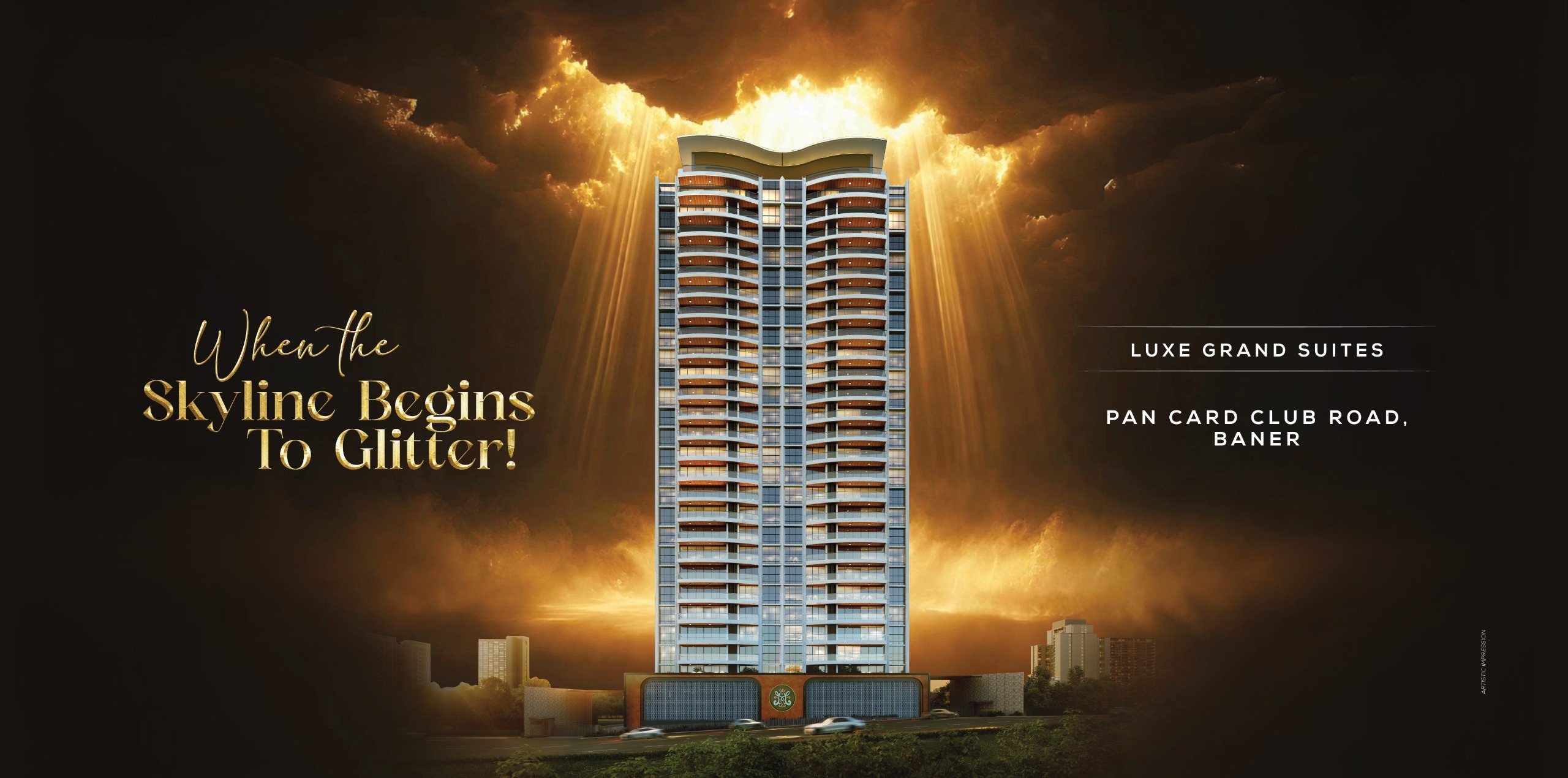 Majestique Elements — Pan Card Road, Baner, Pune