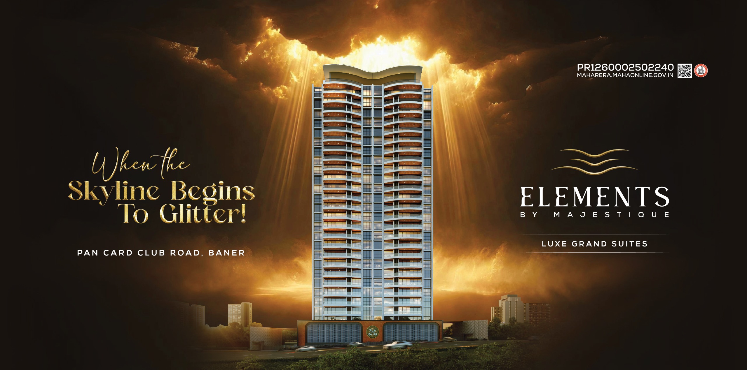 Majestique Elements — Pan Card Road, Baner, Pune