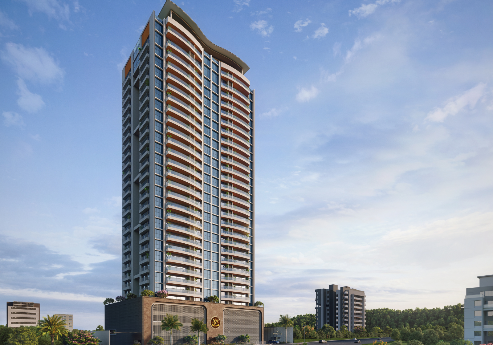 Majestique Elements — Architecture & Design