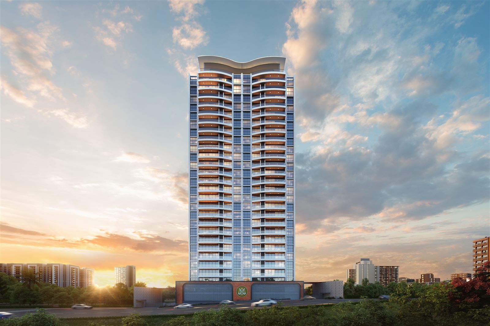 Majestique Elements — Baner, Pune